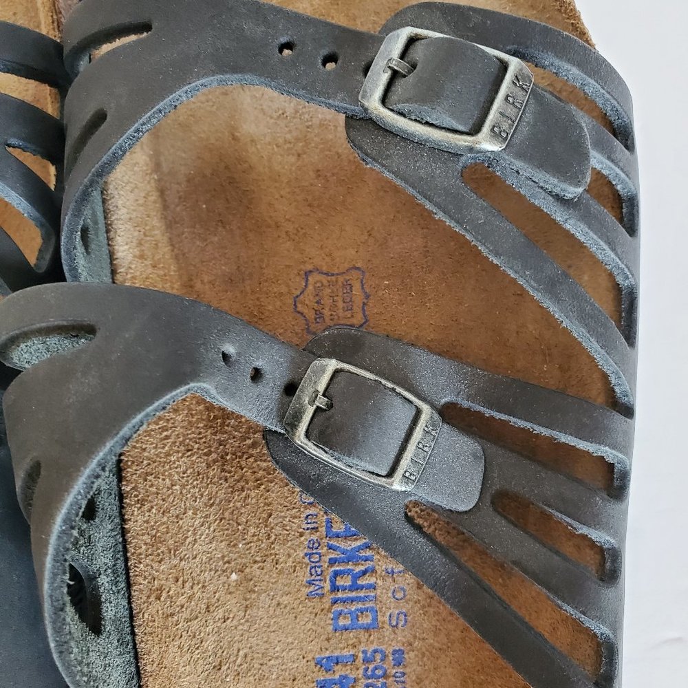 BIRKENSTOCK Granada Soft Footbed - Picture 2 of 9
